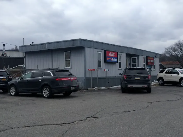 Avis Car Rental Picture 6