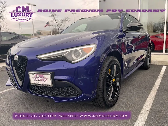 C&M Luxury Car Rentals Picture 2