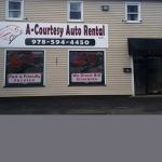 A-COURTESY AUTO RENTAL LLC