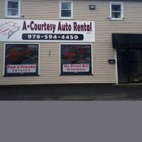 A-COURTESY AUTO RENTAL LLC ico