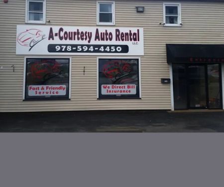 A-COURTESY AUTO RENTAL LLC