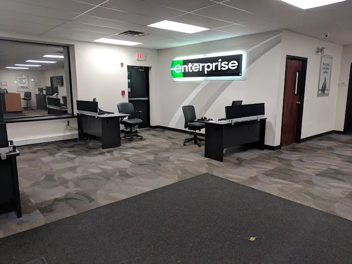 Enterprise Rent-A-Car Picture 1
