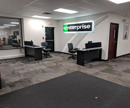Enterprise Rent-A-Car