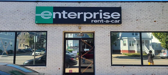 Enterprise Rent-A-Car Picture 4