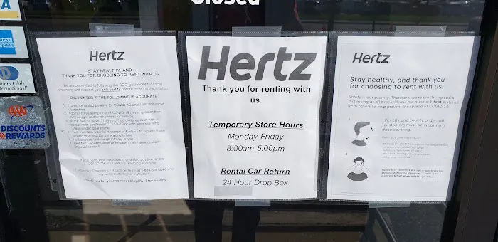Hertz Car Rental - East Providence - Taunton Avenue Picture 8