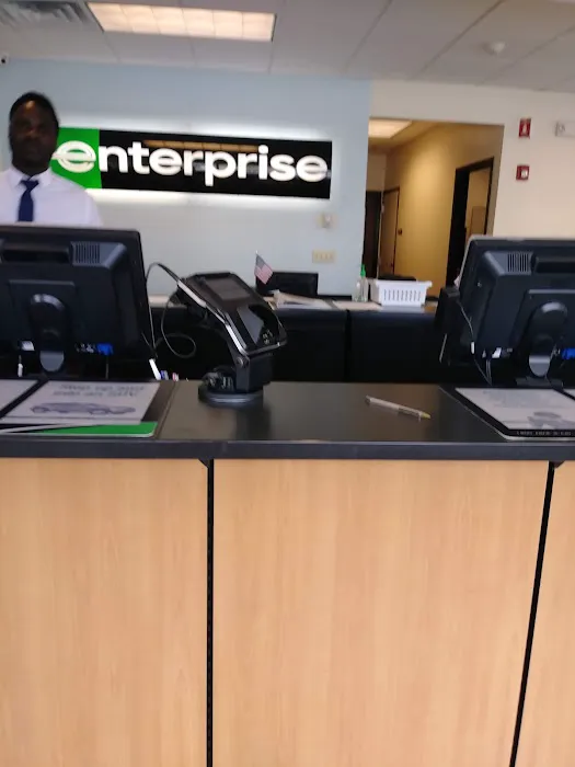 Enterprise Rent-A-Car Picture 10