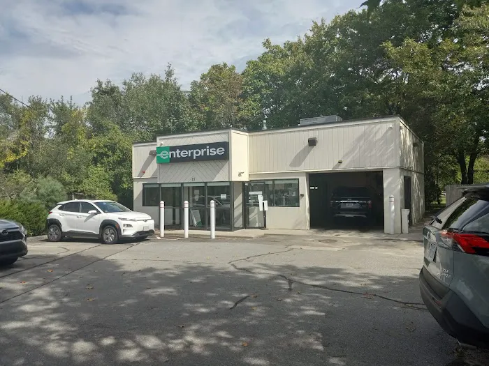 Enterprise Rent-A-Car Picture 1