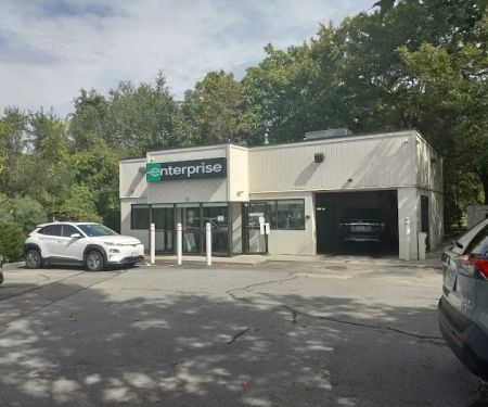 Enterprise Rent-A-Car