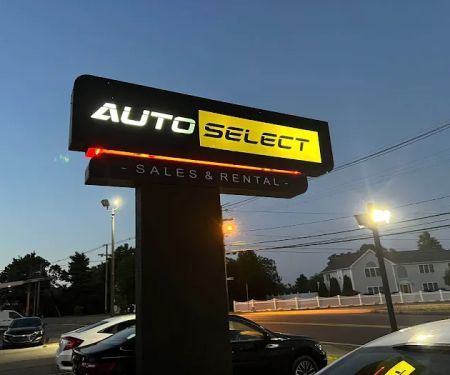 Auto Select - Sales & Rental