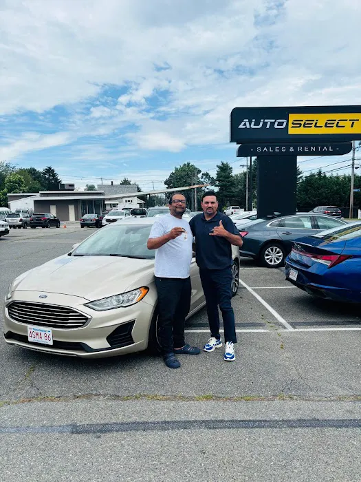 Auto Select - Sales & Rental Picture 5