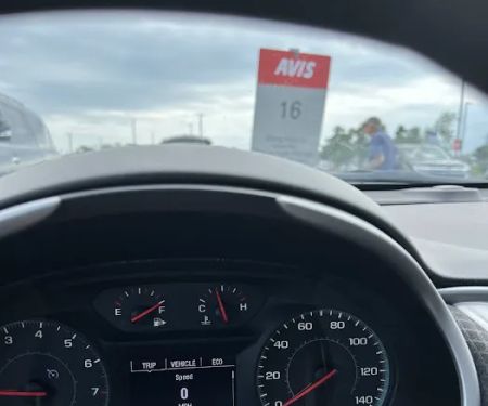 Avis Car Rental
