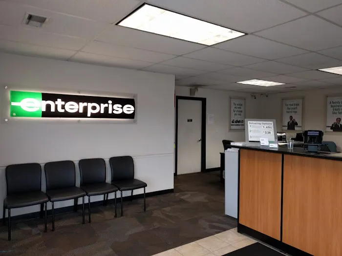 Enterprise Rent-A-Car Picture 10