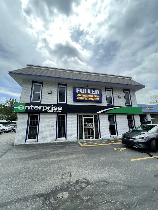 Enterprise Rent-A-Car Picture 5