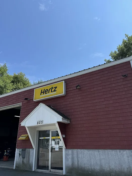 Hertz Car Rental - Auburn - Washington Street Hle Picture 2