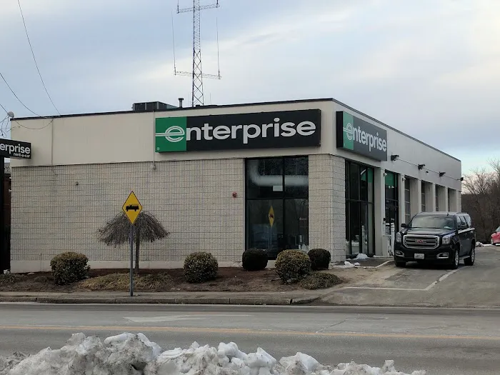 Enterprise Rent-A-Car Picture 7