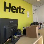 Hertz Car Rental - Worcester - Park Avenue