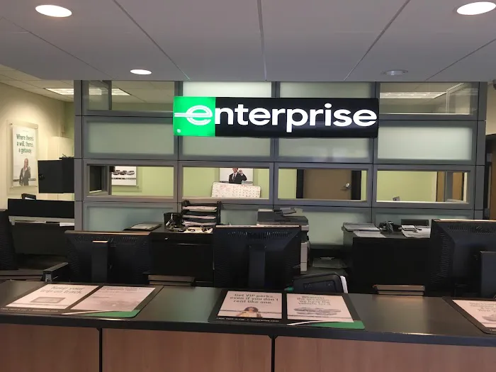 Enterprise Rent-A-Car Picture 1