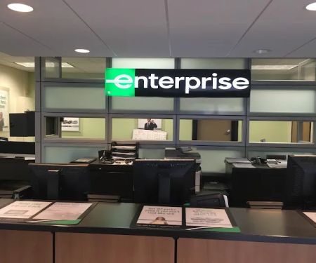 Enterprise Rent-A-Car