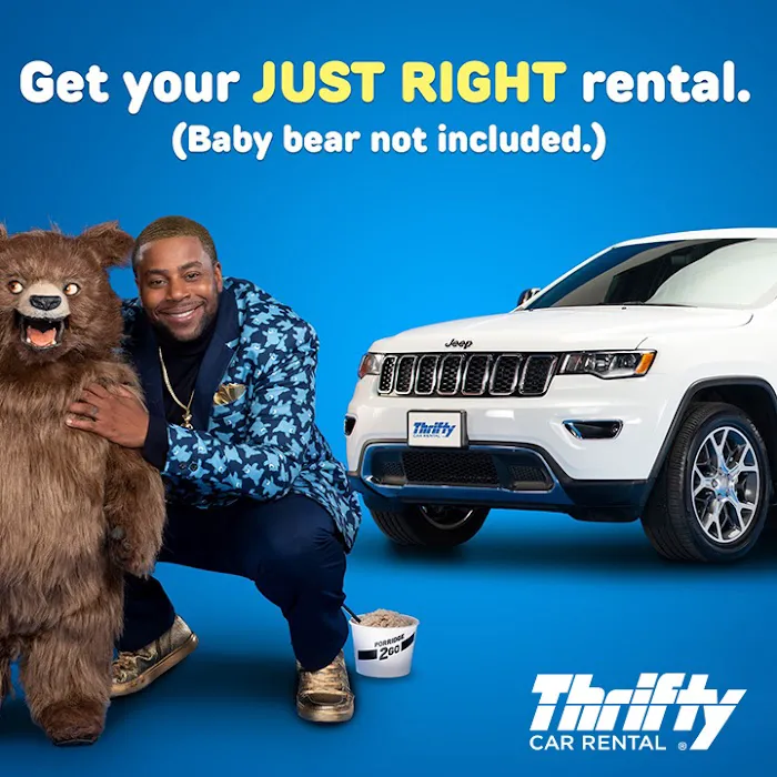 Thrifty Car Rental Picture 3