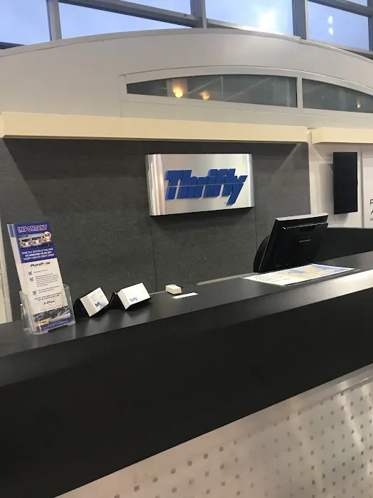 Thrifty Car Rental Picture 2