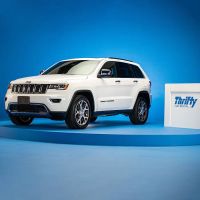 Thrifty Car Rental ico