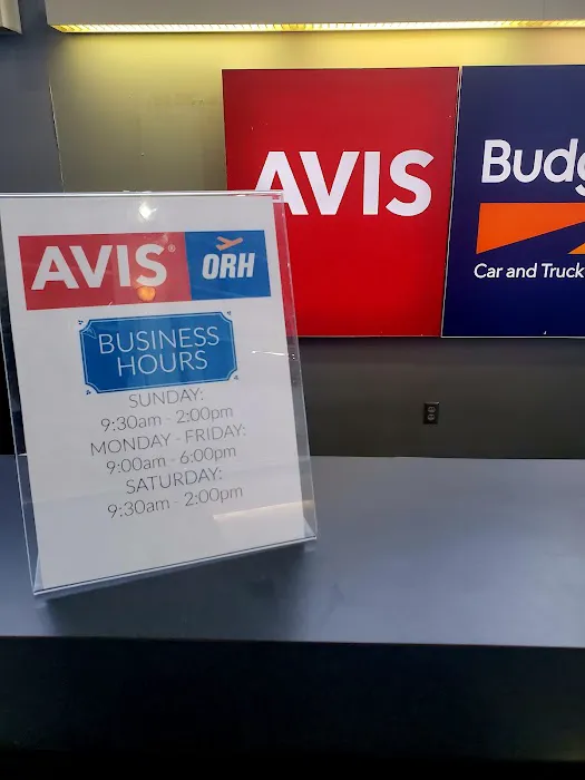 Avis Car Rental Picture 2