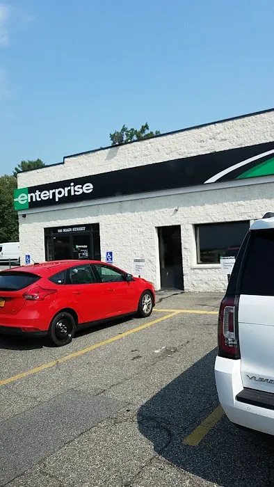Enterprise Rent-A-Car Picture 1