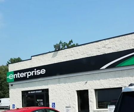 Enterprise Rent-A-Car