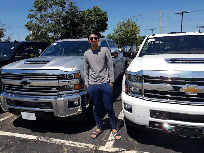 Hertz Car Rental - Lowell - Rogers Street Hle Picture 1