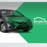 Bargain Rent-A-Car ico