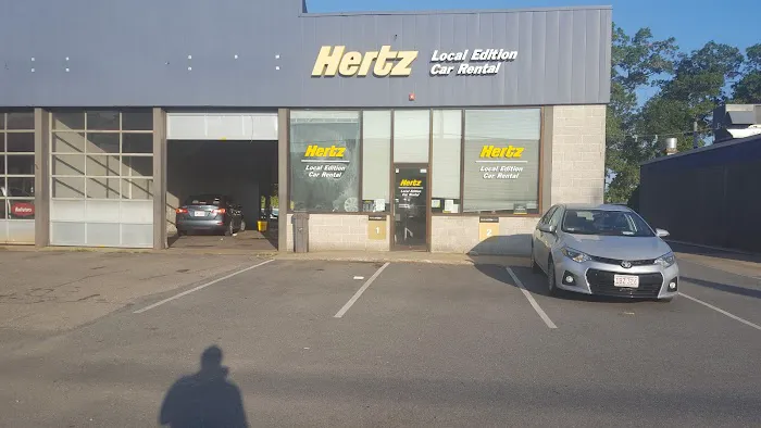 Hertz Car Rental - Peabody - Andover Street Picture 2