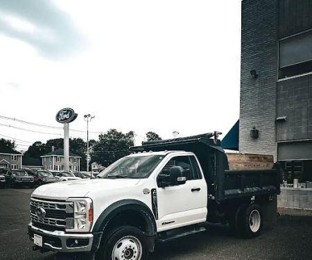 Danvers Ford Rentals