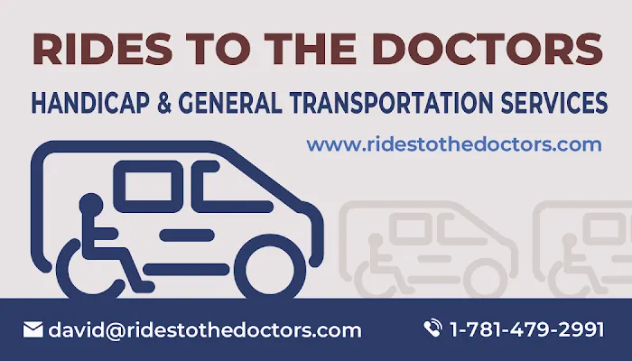 Rides to the Doctors Picture 3