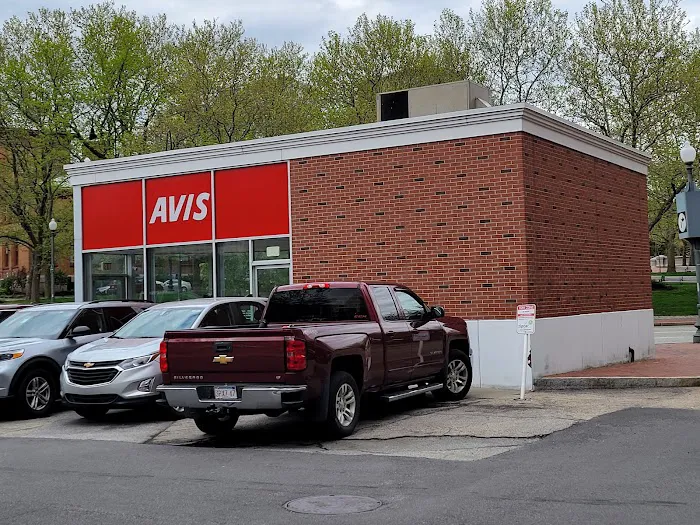 Avis Car Rental Picture 2