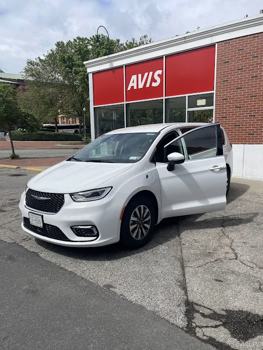 Avis Car Rental Picture 8