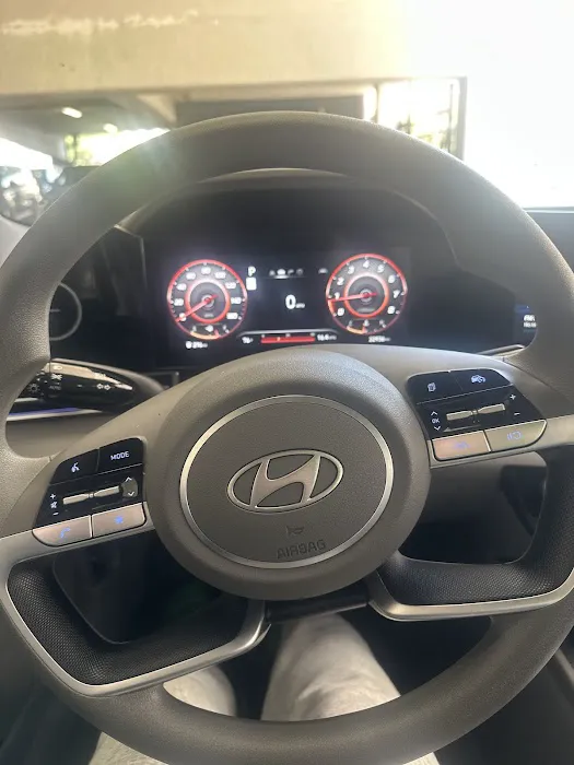 Budget Car Rental Picture 2