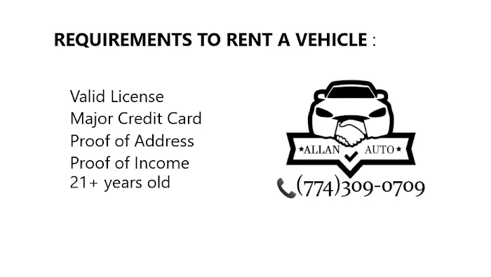 Allan Auto Car Rental Picture 1