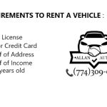 Allan Auto Car Rental