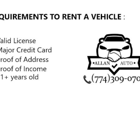 Allan Auto Car Rental