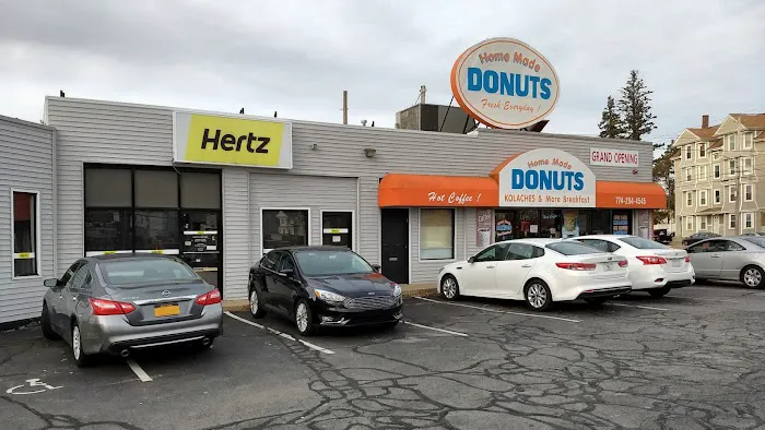 Hertz Car Rental - Fall River - Pleasant Street Picture 2