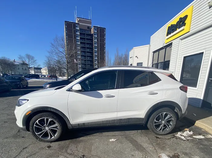 Hertz Car Rental - Fall River - Pleasant Street Picture 3