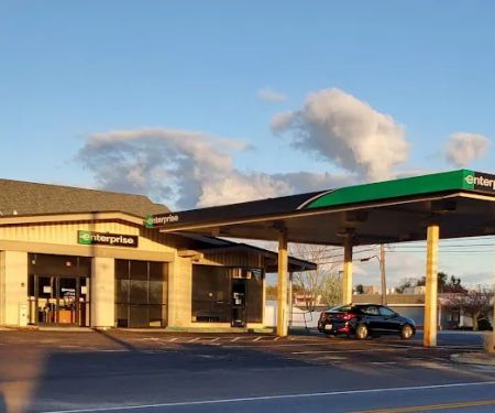 Enterprise Rent-A-Car