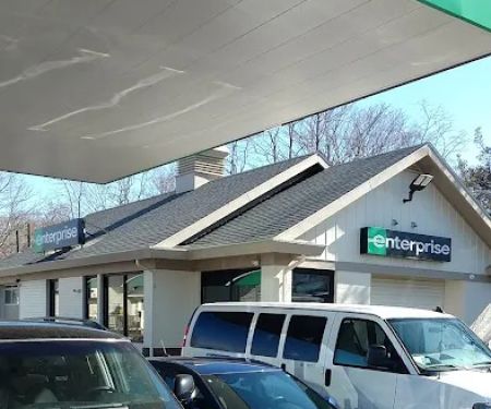 Enterprise Rent-A-Car