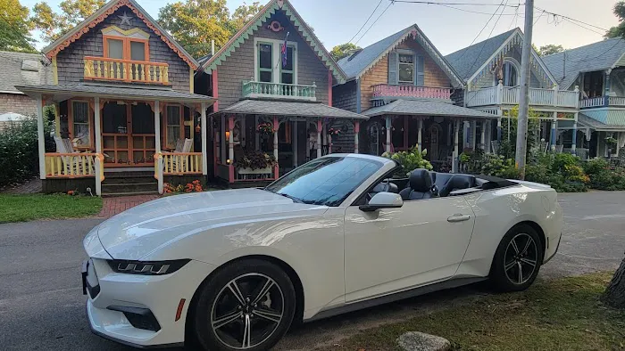 Hertz Car Rental - Vineyard Haven - Water Street Picture 7