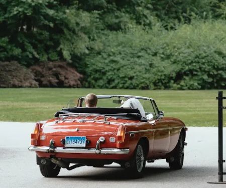 Classic Country Drives