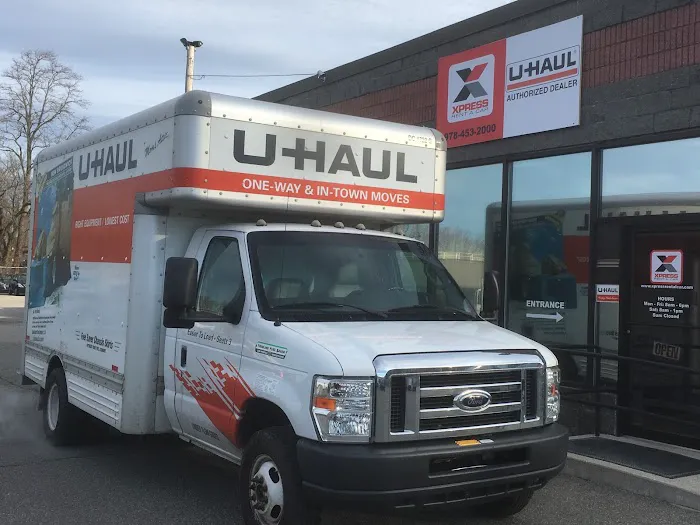Xpress Car & Truck Rental Picture 3