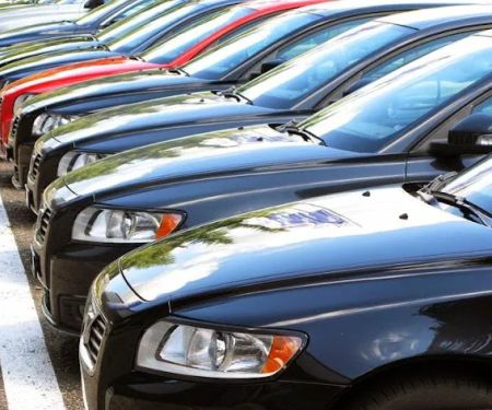 Unity Car Rental