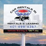 Car Rentals RI