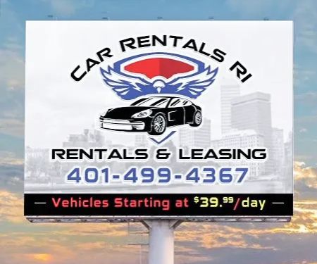 Car Rentals RI