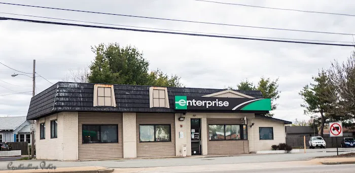 Enterprise Rent-A-Car Picture 4